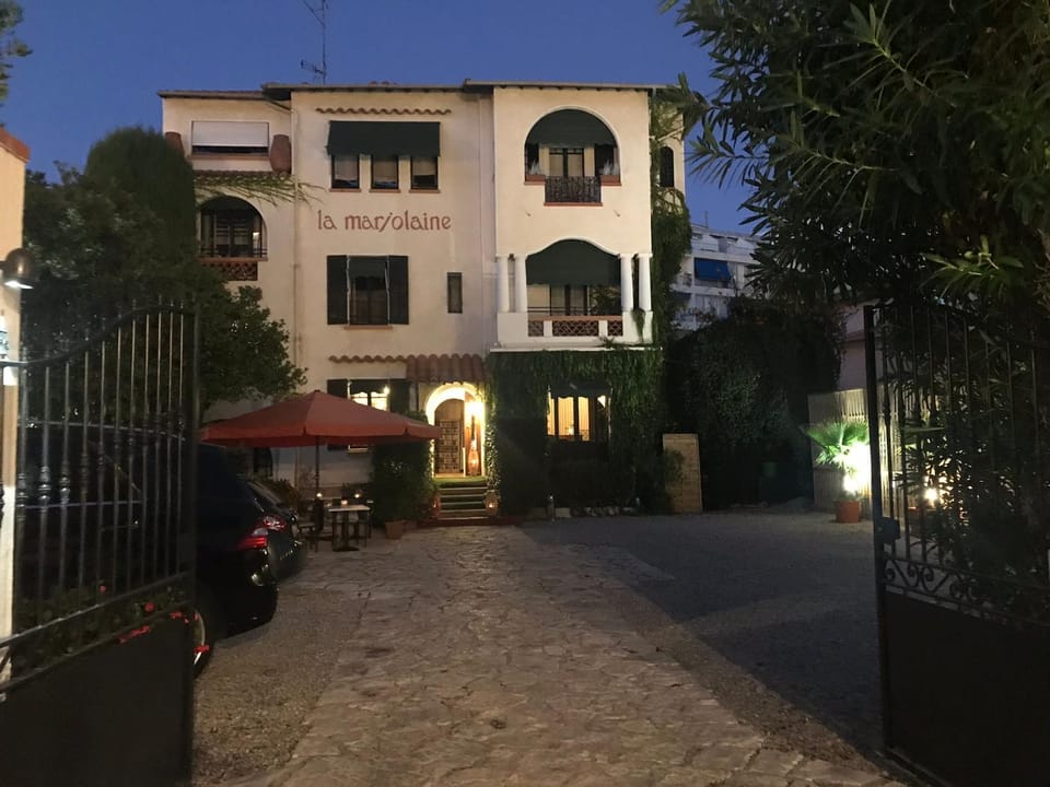 La Marjolaine Hotel in Antibes