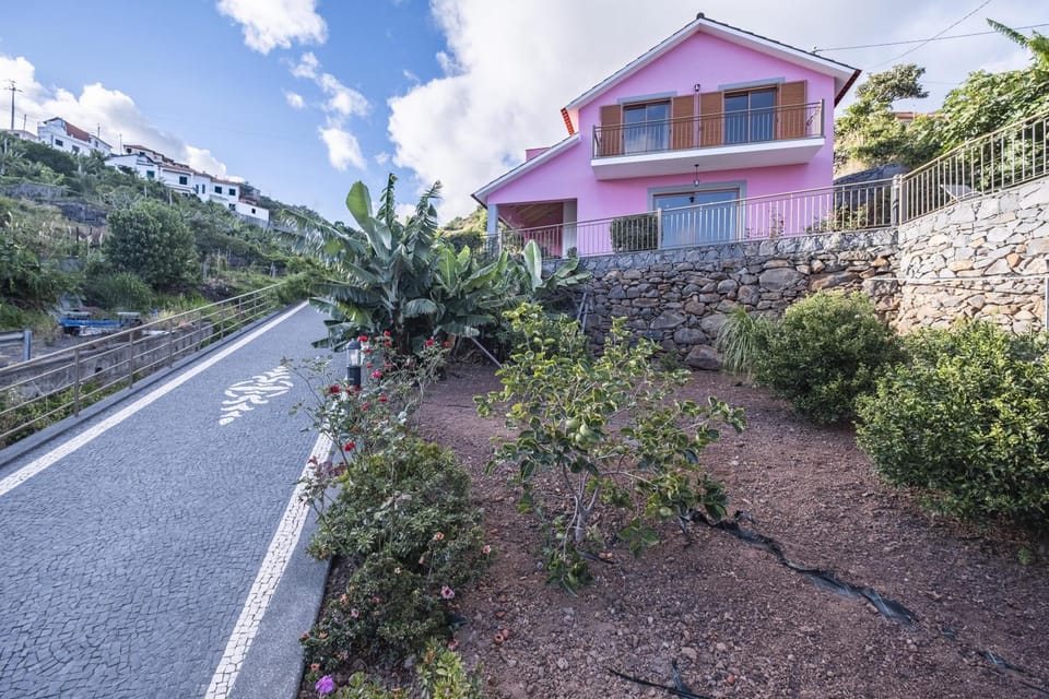 Vivenda da Natureza House in Madeira District