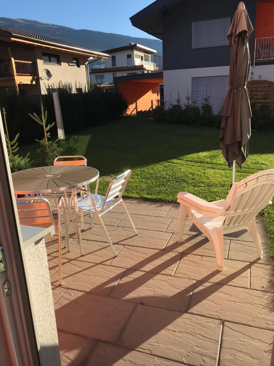 Balcony/Terrace