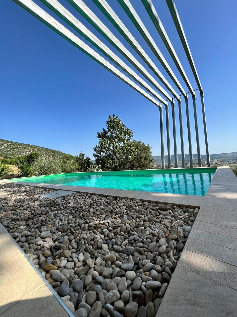 Villa Herzegovina with heated pool , modern comfort in Herzegovina Villa in Federation of Bosnia and Herzegovina