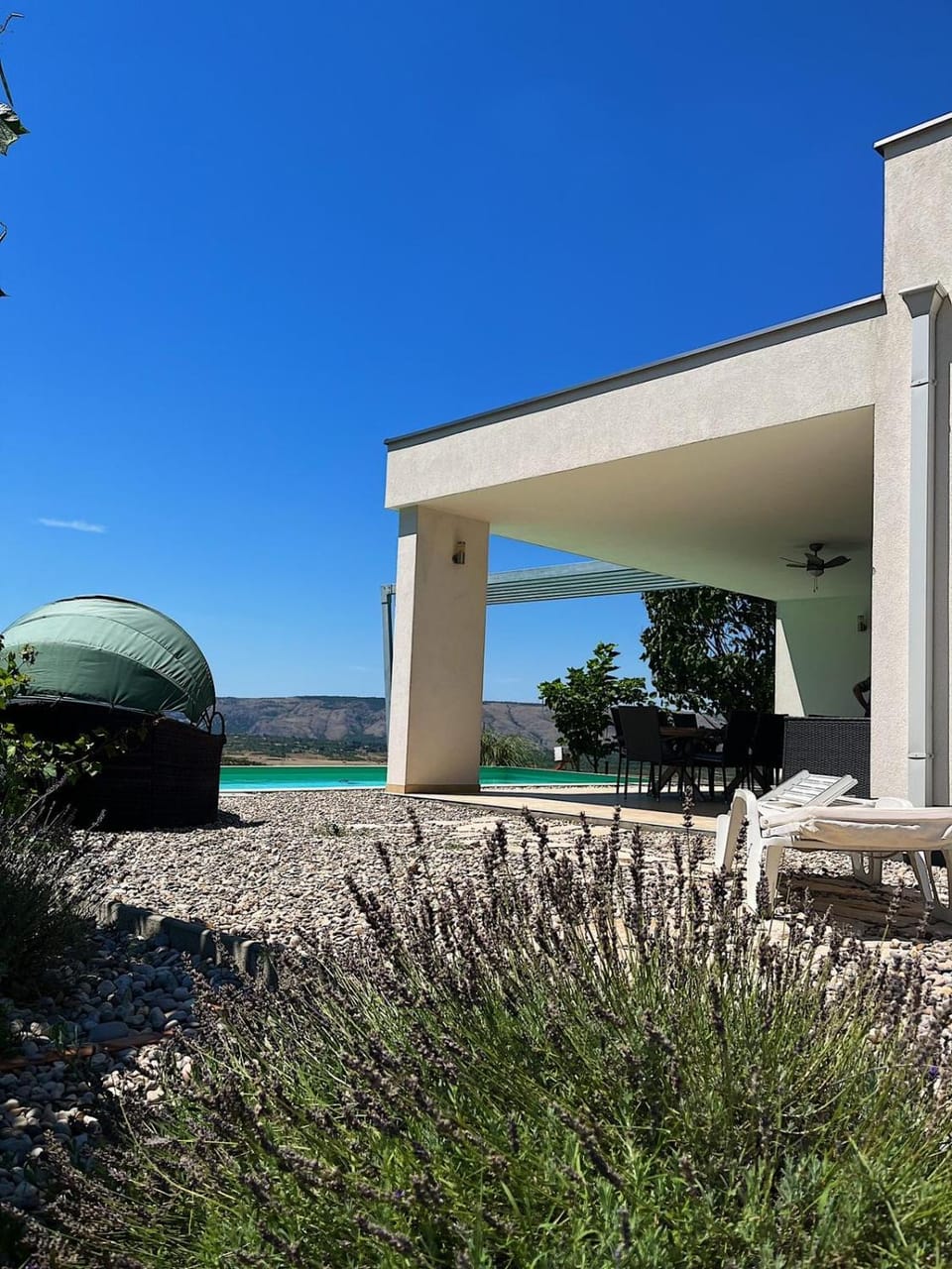 Villa Herzegovina with heated pool , modern comfort in Herzegovina Villa in Federation of Bosnia and Herzegovina