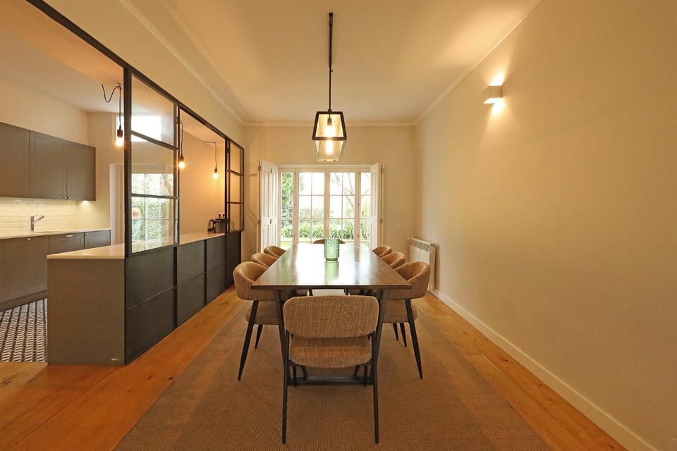 FLH Seaside Luxury House in Porto House in Porto