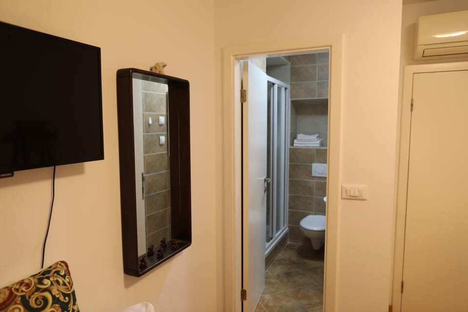 Property building, Bedroom