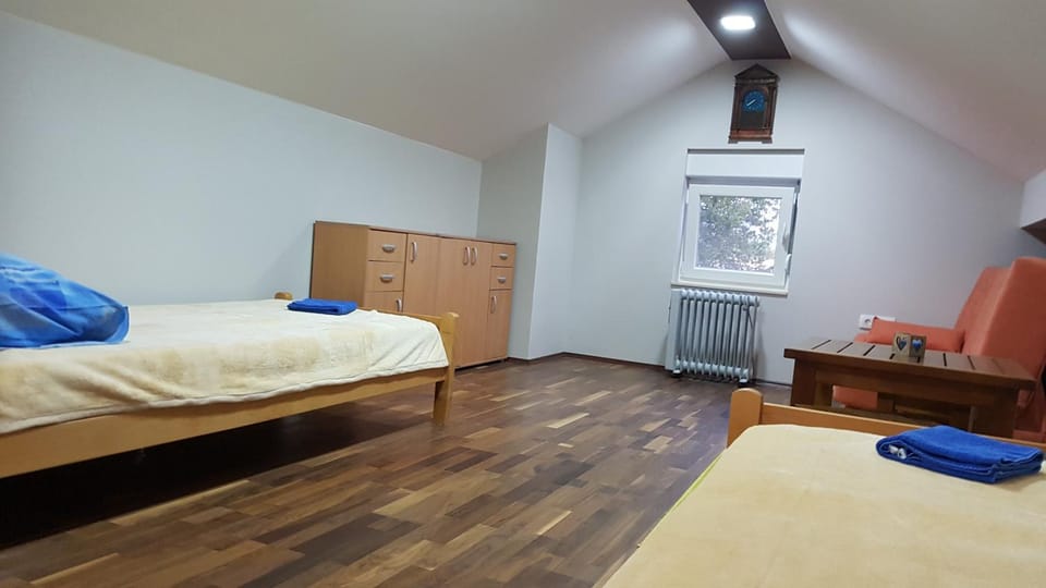 Mountain Cottage Paradise Chalet in Federation of Bosnia and Herzegovina