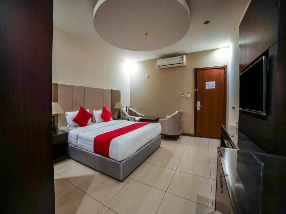 Bedroom