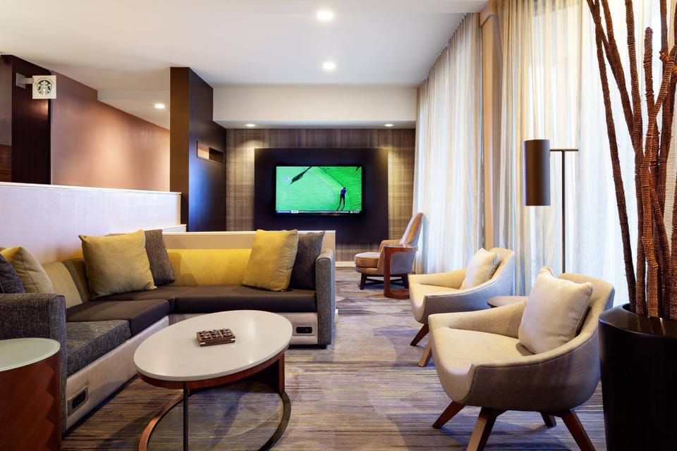 Lounge or bar