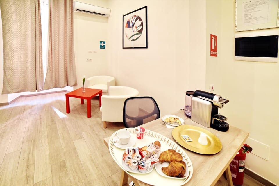 Coladir Guest House Bed and Breakfast in Rome