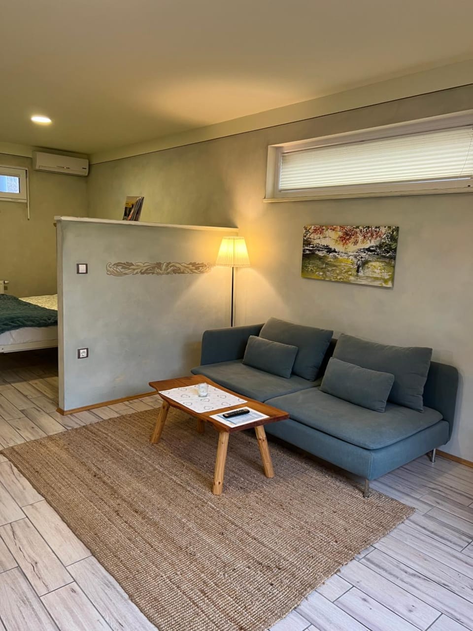 Living room, Photo of the whole room, Seating area