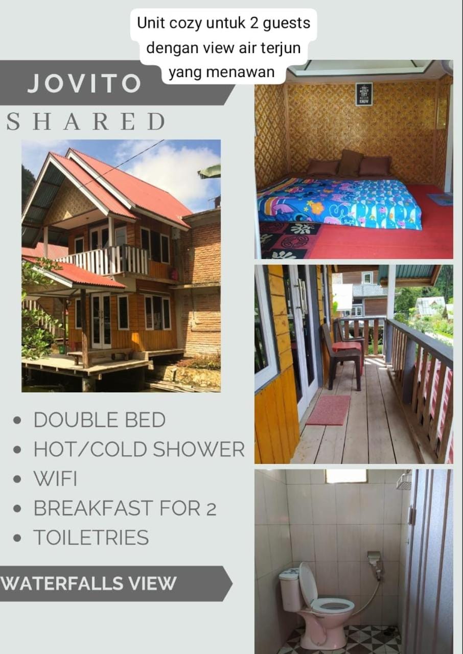 Roemah Abdoe Vacation rental in West Sumatra, Indonesia