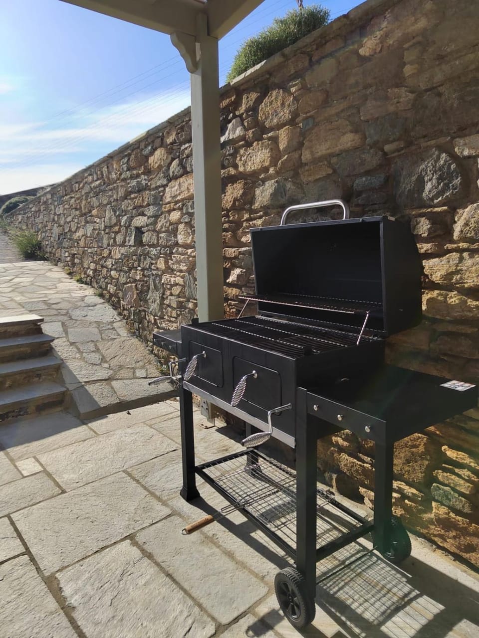 BBQ facilities