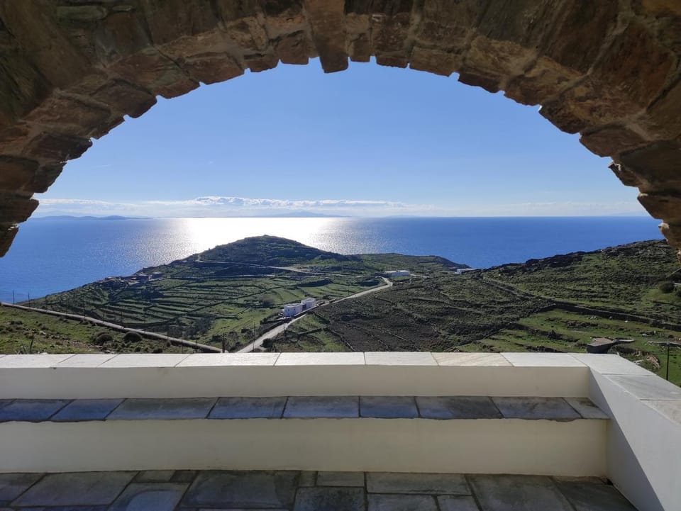 View (from property/room), Balcony/Terrace, Balcony/Terrace, Sea view