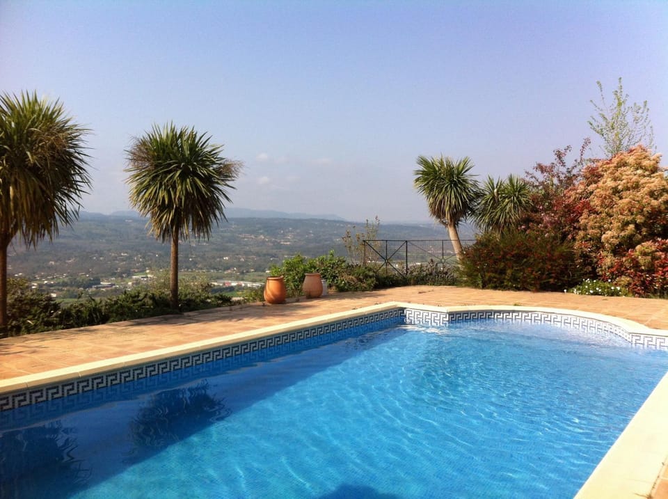 Pool view