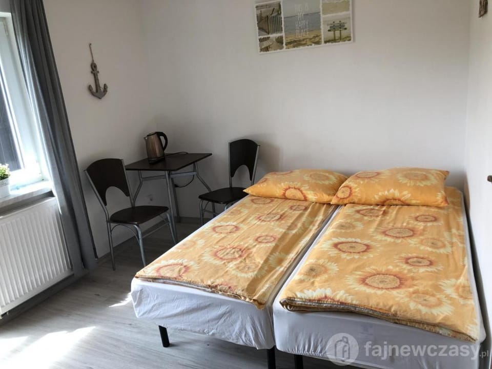 Błękitna Laguna Vacation rental in Miedzyzdroje