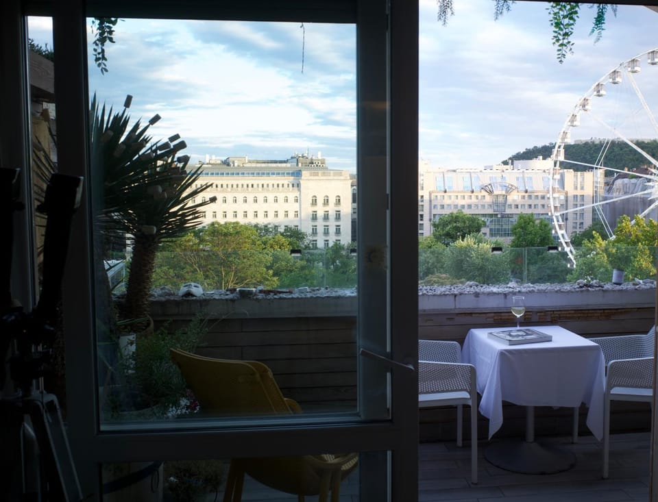 Patio, Patio, View (from property/room), View (from property/room), Balcony/Terrace, Balcony/Terrace, City view, City view