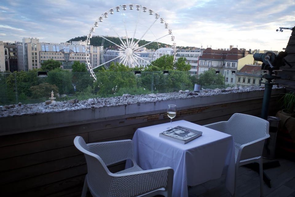 Patio, Patio, View (from property/room), View (from property/room), Balcony/Terrace, Balcony/Terrace, City view, City view