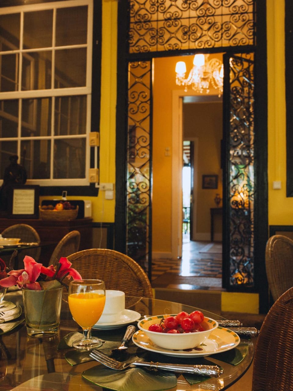 Restaurant/places to eat