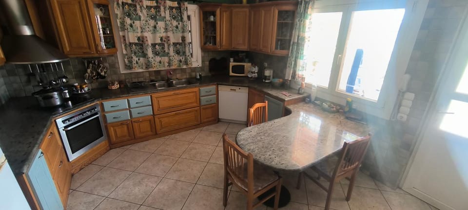 Kounis Villa House in Euboea