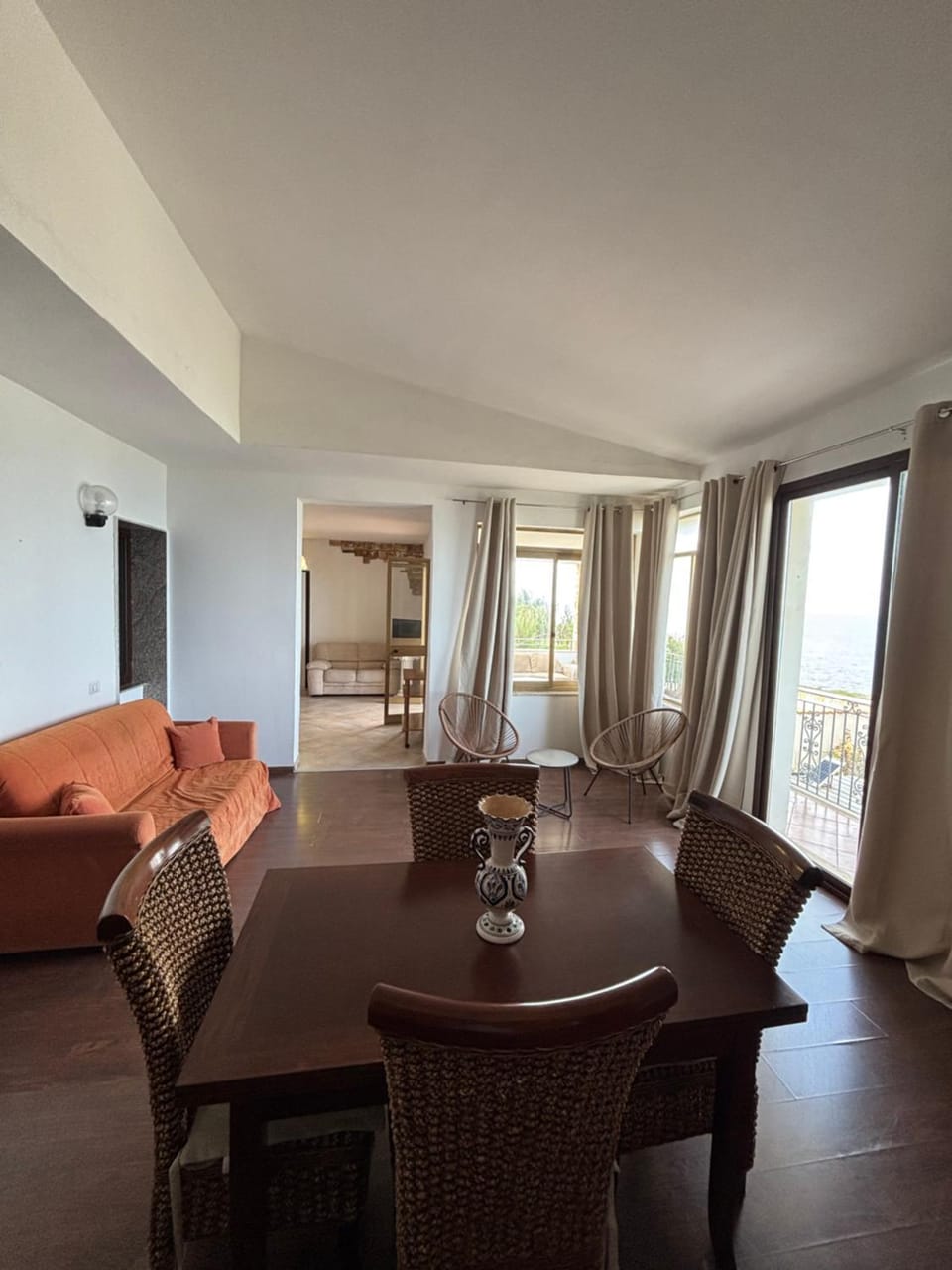 Villa rosa fronte mare Apartment in Mazara del Vallo