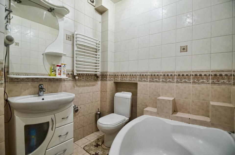 Apartment Hnatuka center Apartment in Lviv