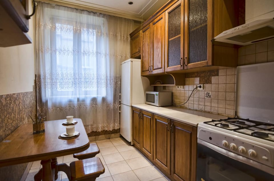 Apartment Hnatuka center Apartment in Lviv