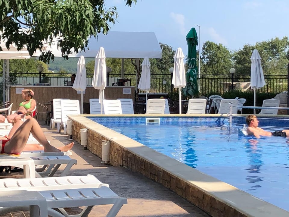 Swimming pool