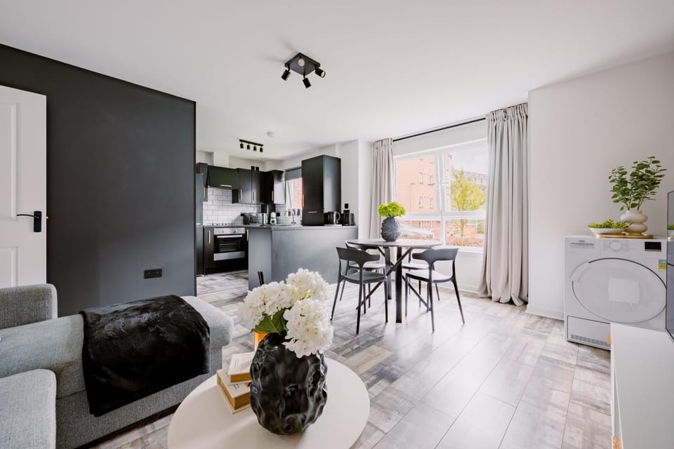 SmartSleep Apartments Apartment in Glasgow