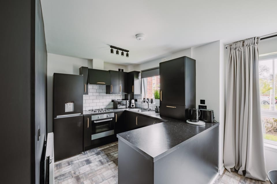 SmartSleep Apartments Apartment in Glasgow