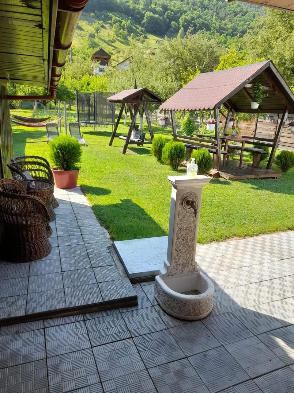 Casa Maria Transalpina Bed and Breakfast in Romania