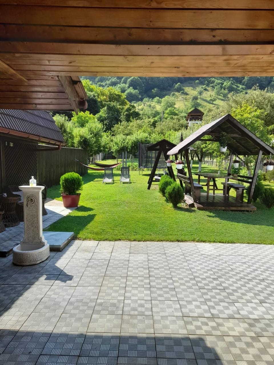 Casa Maria Transalpina Bed and Breakfast in Romania