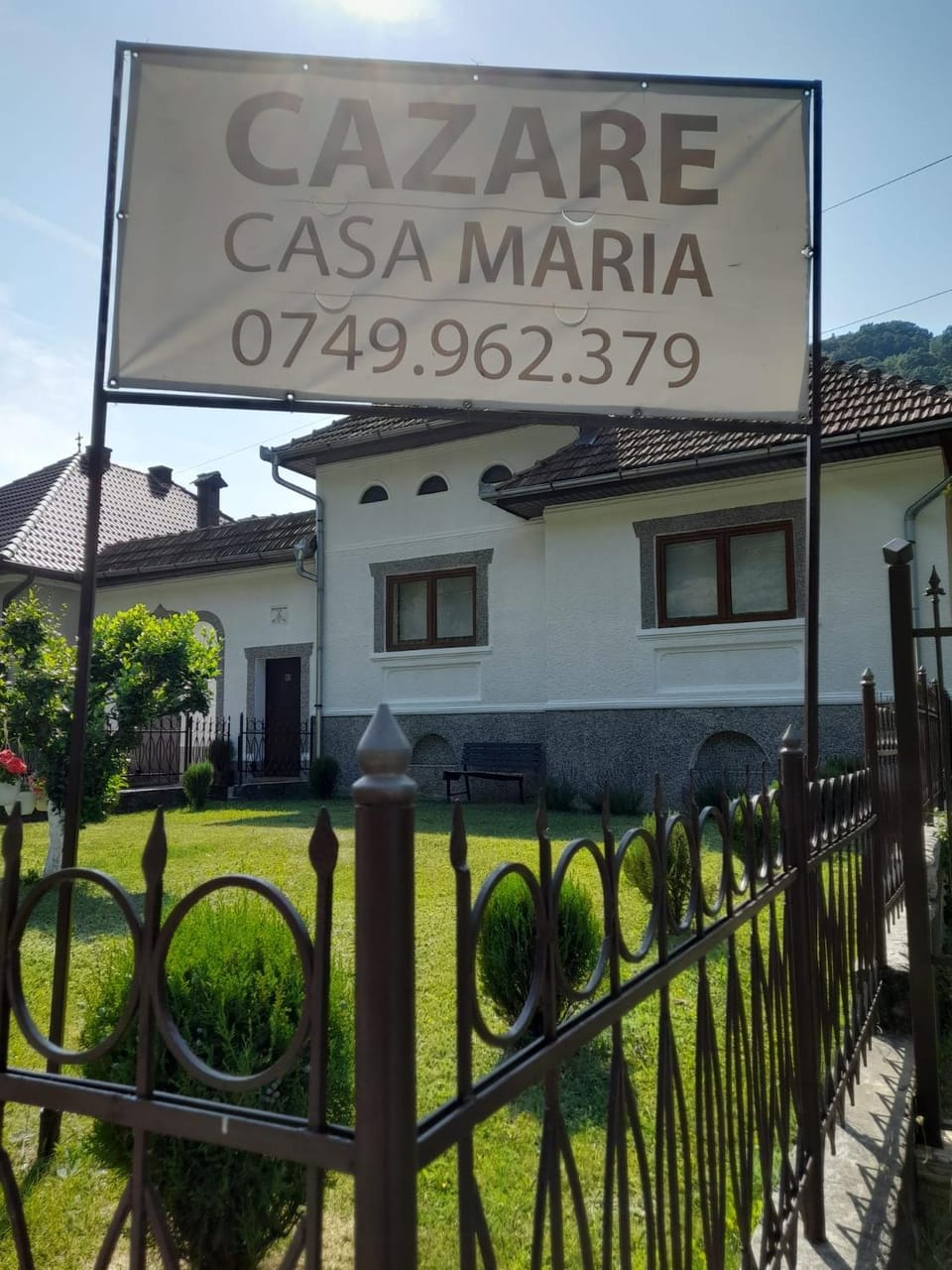 Casa Maria Transalpina Bed and Breakfast in Romania
