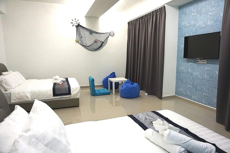 D' Cozy Inn Bed and Breakfast in Malacca