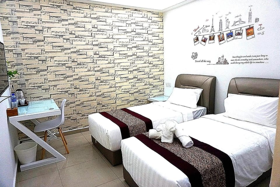 D' Cozy Inn Bed and Breakfast in Malacca