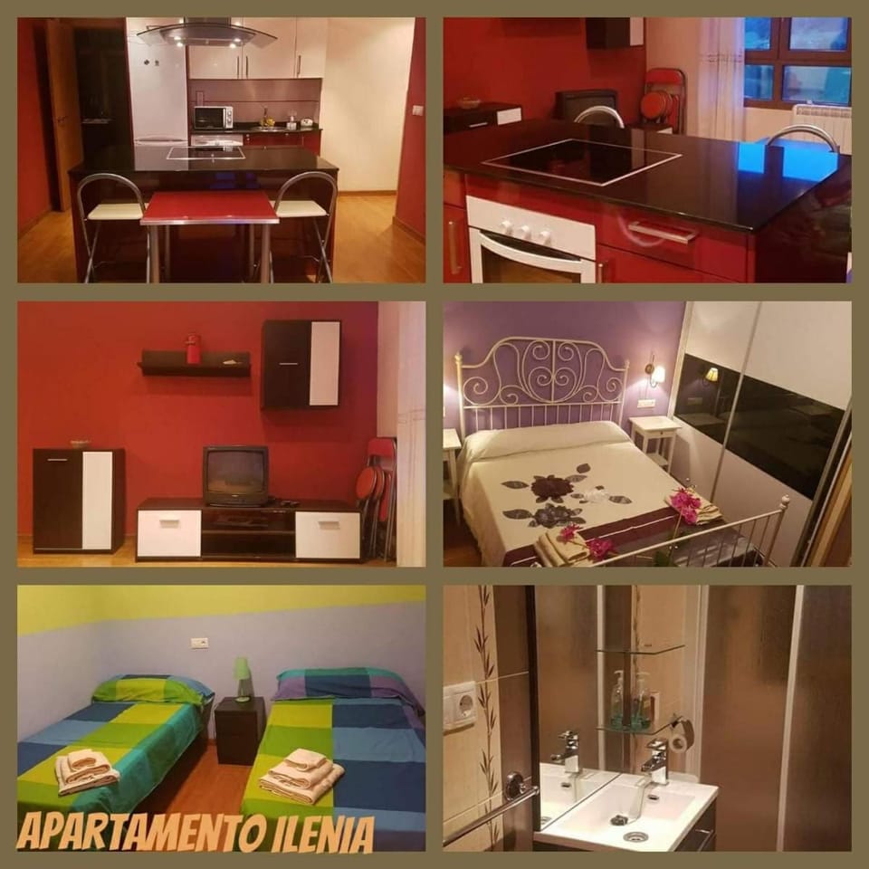Apartamentos La Guertina Apartment in Asturias