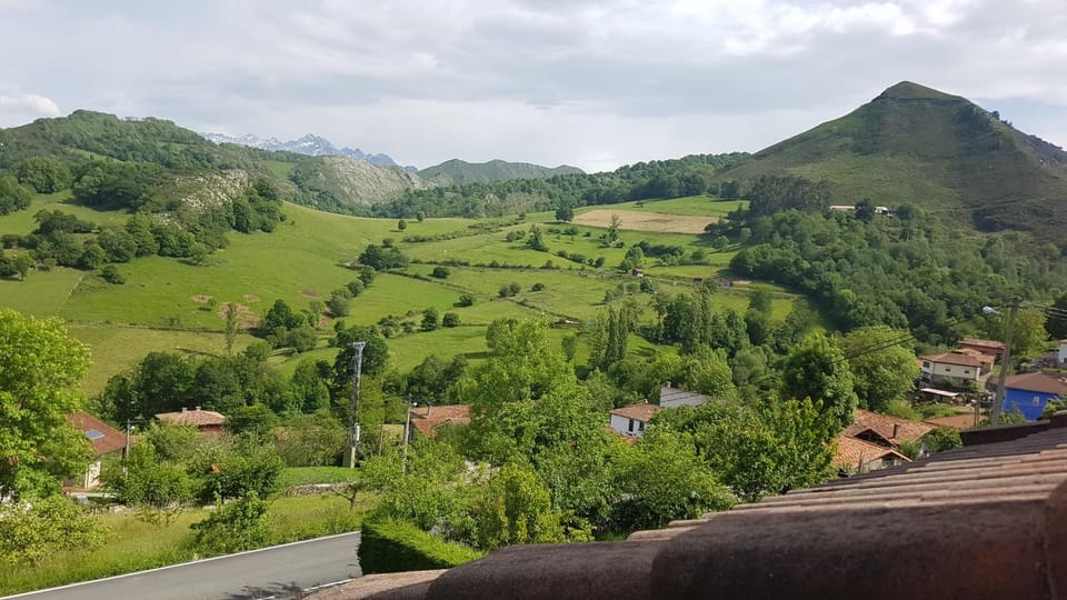 Natural landscape