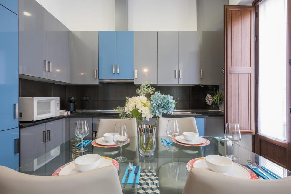 Apartamento El Carmen Apartment in Malaga