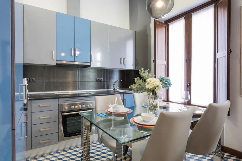 Apartamento El Carmen Apartment in Malaga