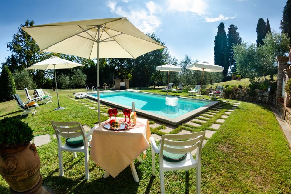Swimming pool, Swimming pool