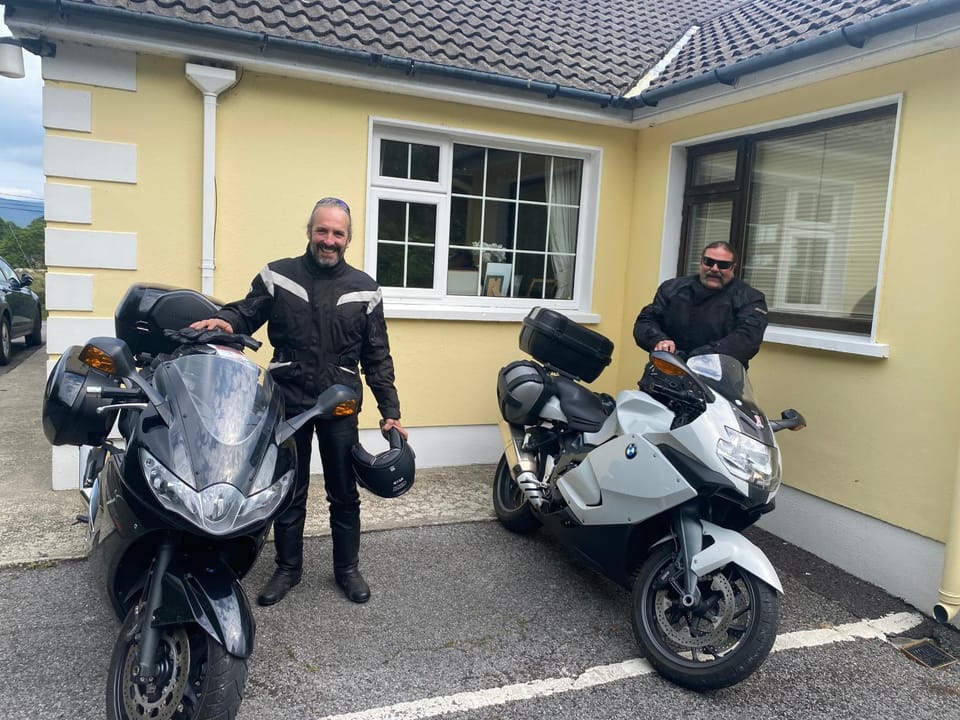 Oakfield Bed and Breakfast in County Kerry