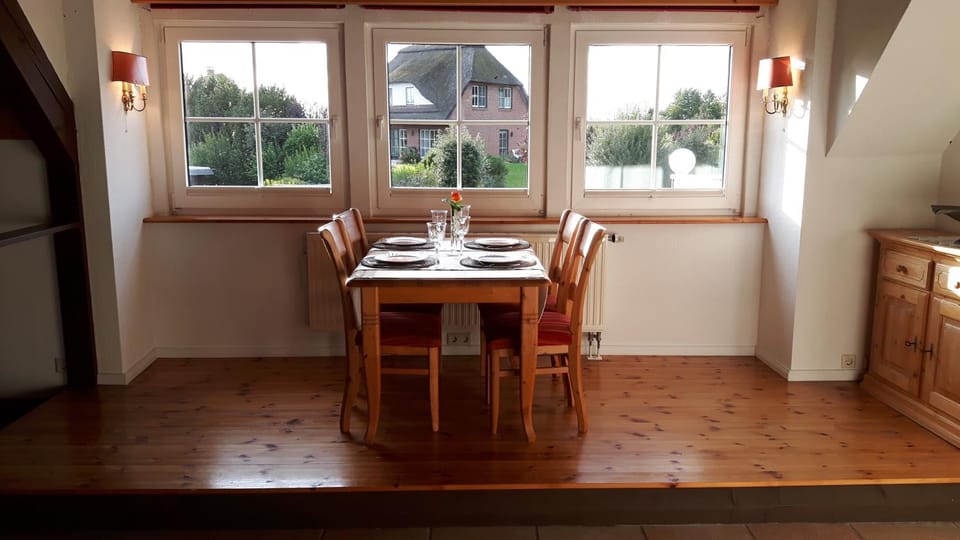 Casa de Thomas Apartment in Schleswig-Holstein