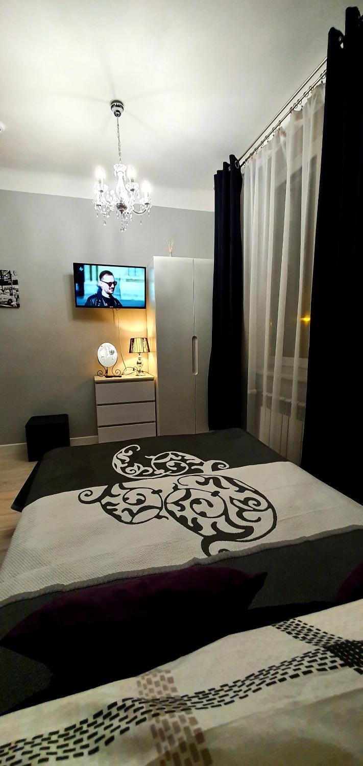 Apartamenty Deluxe NADIA II - Centrum Apartment in Poland