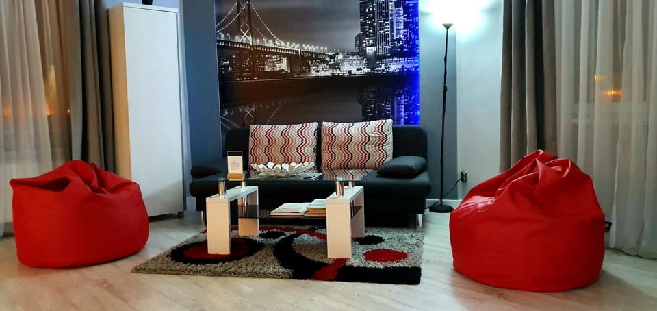 Apartamenty Deluxe NADIA II - Centrum Apartment in Poland