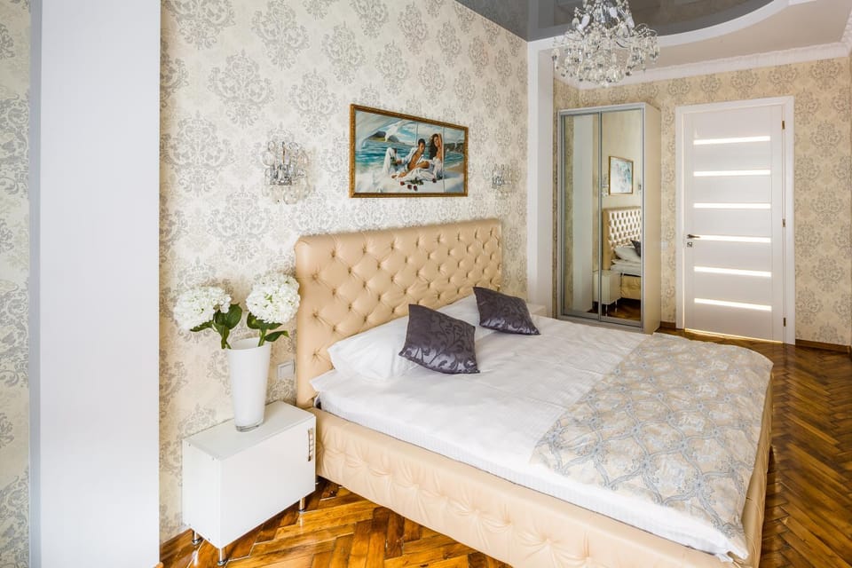 Гарна квартира в центрі Apartment in Lviv