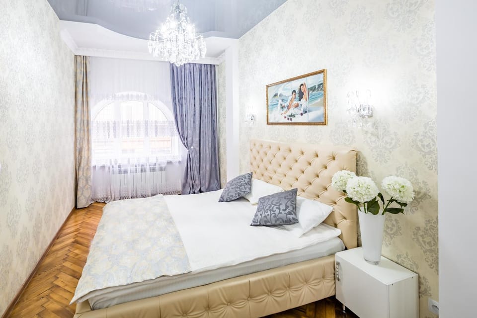 Гарна квартира в центрі Apartment in Lviv