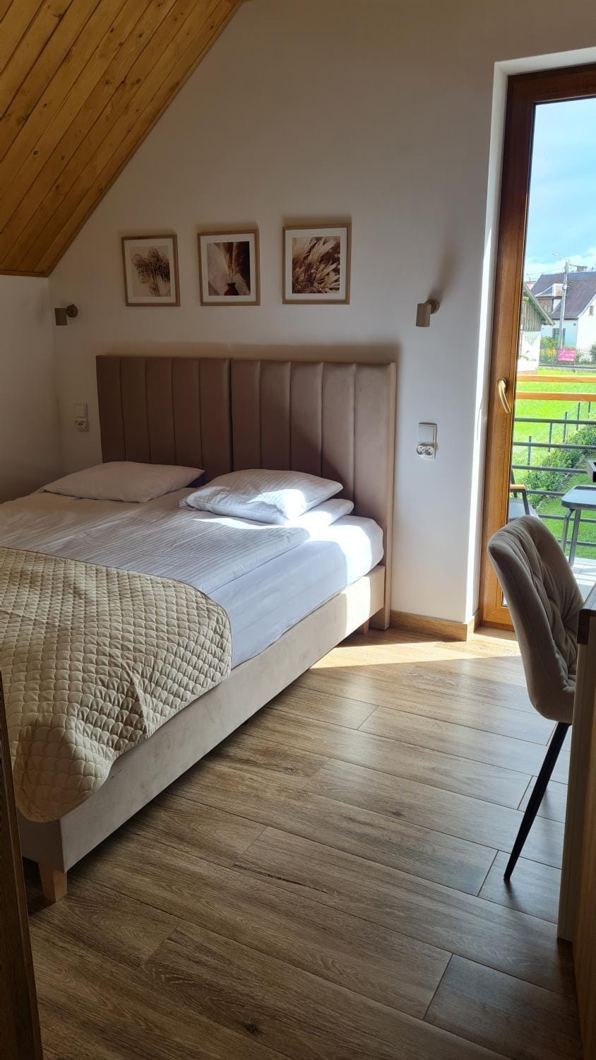 Pokoje Mariola Vacation rental in Pomeranian Voivodeship