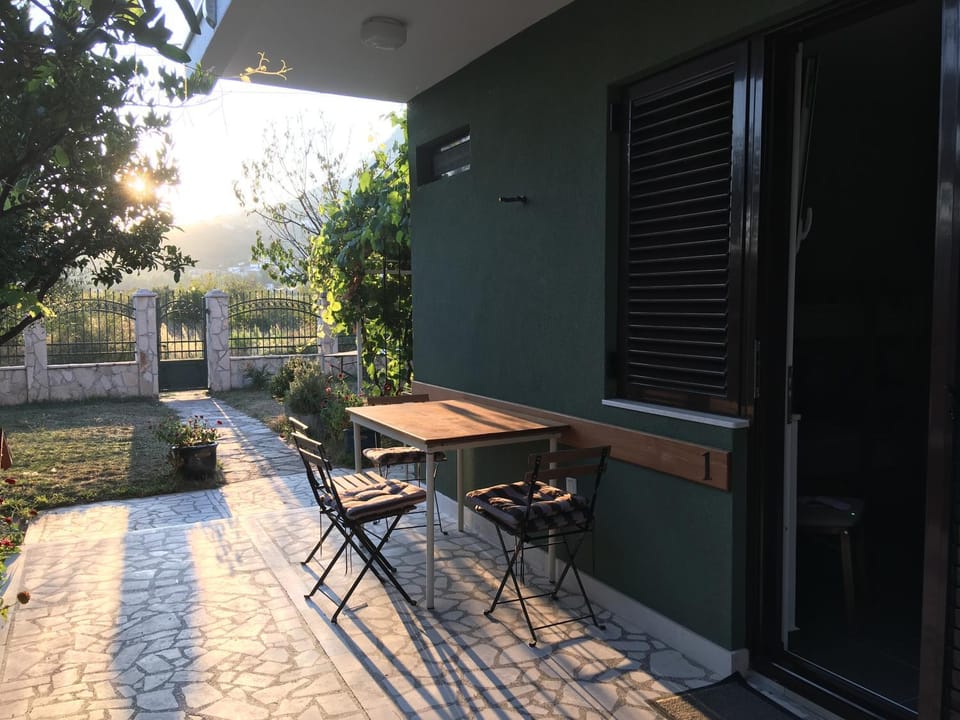 Balcony/Terrace, Seating area