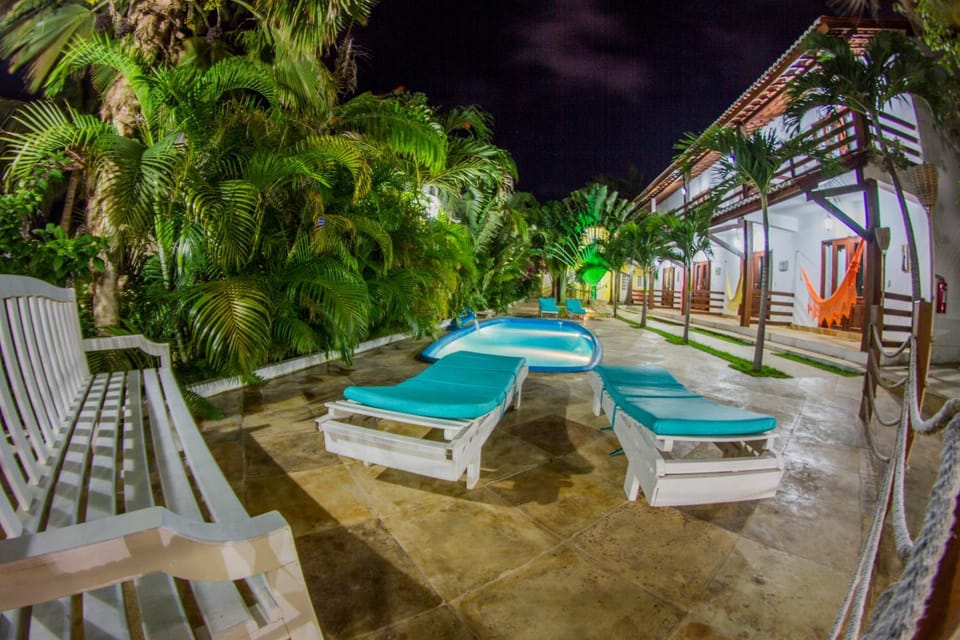 Recanto do Barao Pousada Inn in Jericoacoara