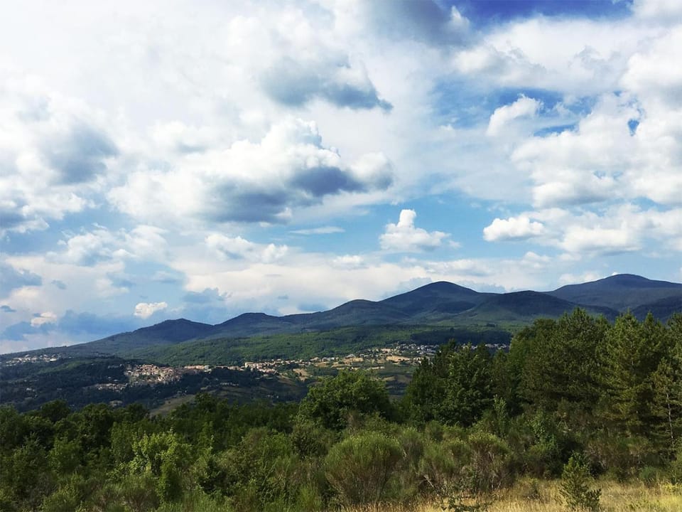 Mountain view