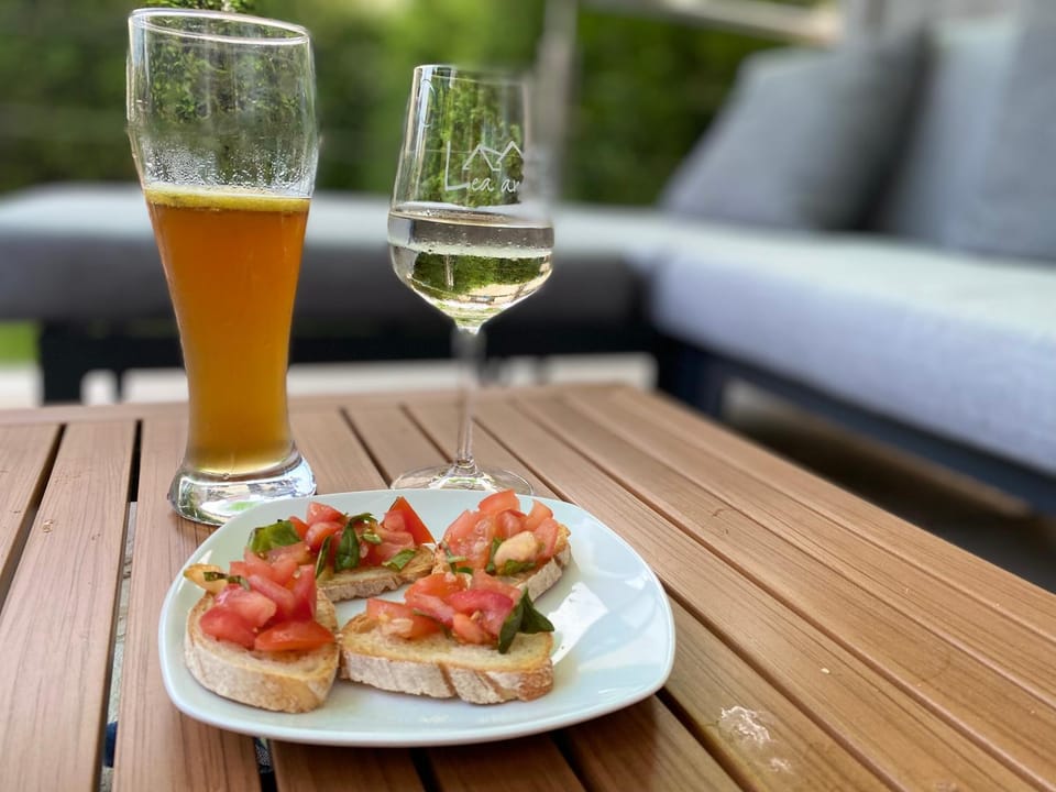 Lea am See - Bio Design Appartement Apartment in Tegernsee