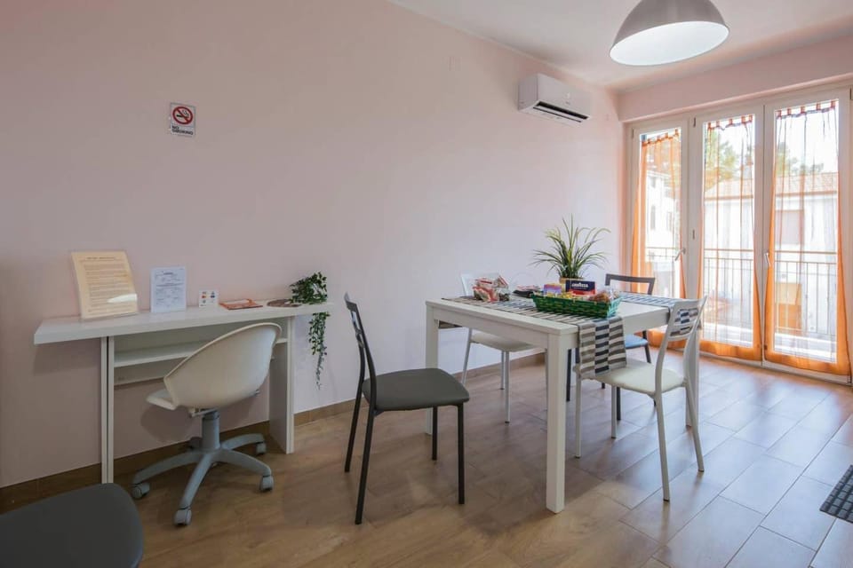 Communal kitchen