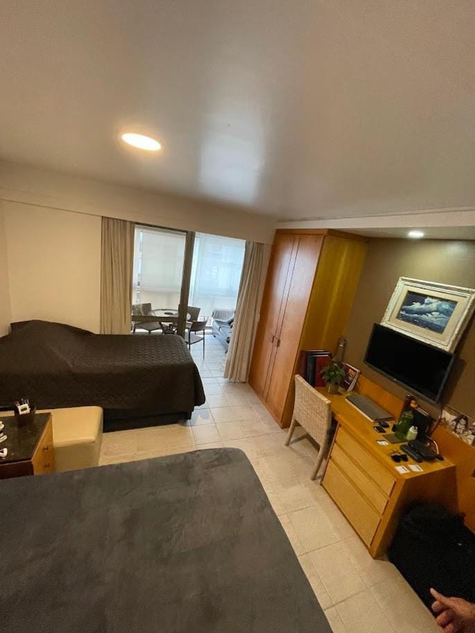 CASA DEL MAR - Apartamento na Beira da Praia Apartment in Rio de Janeiro